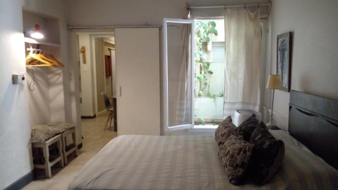 门多萨Loft Rufino公寓 外观 照片